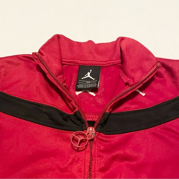 Nike Jordan Jumpman Zip Up Jacket Baby 12 Months - Picture 7 of 16